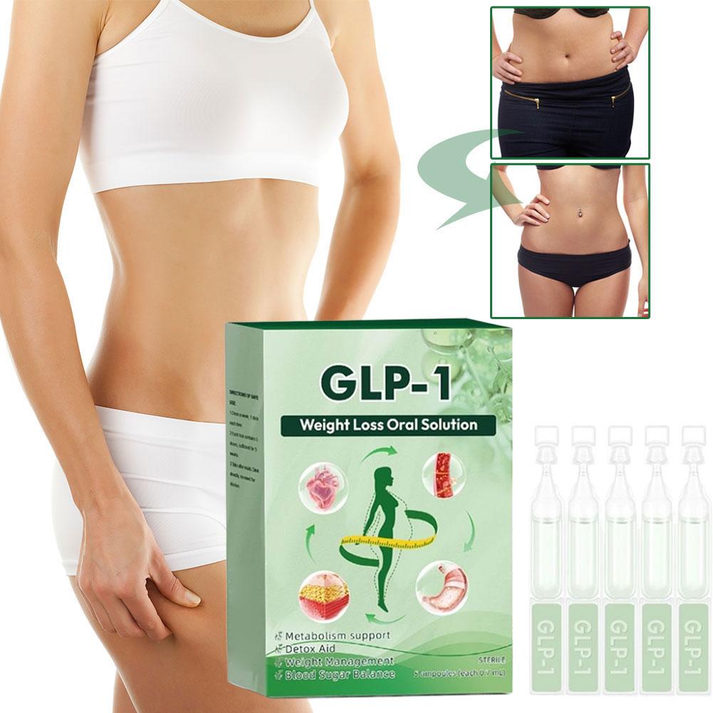 Herbal Weight - GLP-1 Moringa Natural Body Firming Care