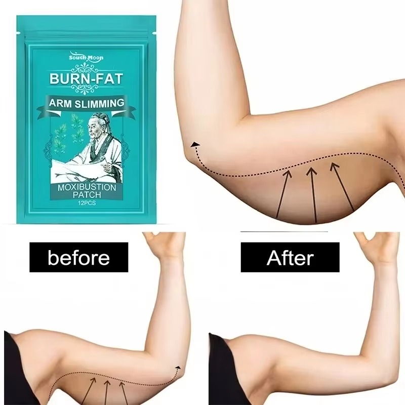 Herbal Weight - Thin Arm Patch Weight Loss Stickers