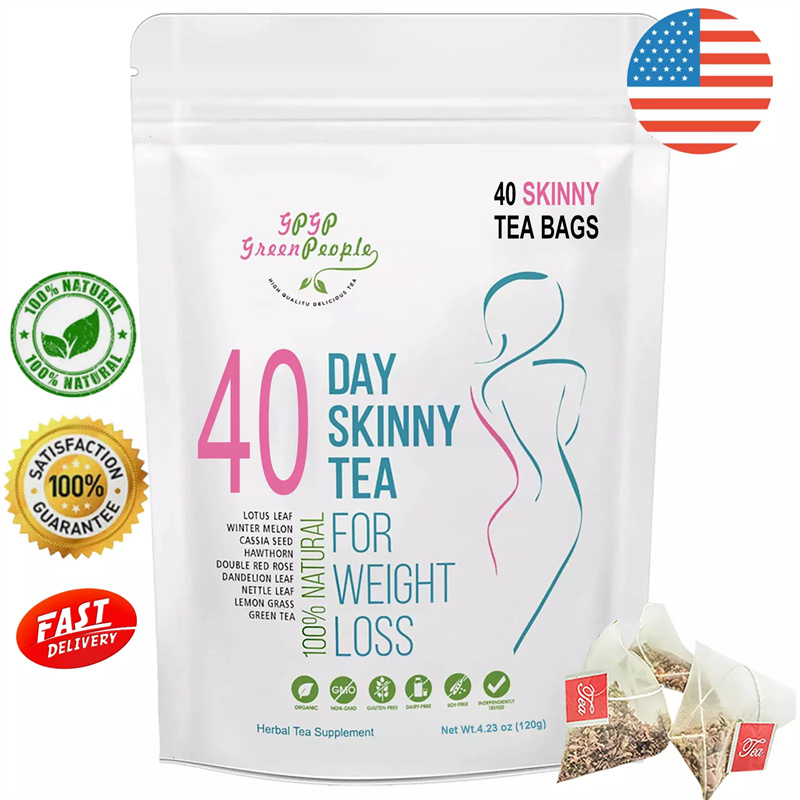 Herbal Weight - Natural 40 Days Herbal Skinny Detox
