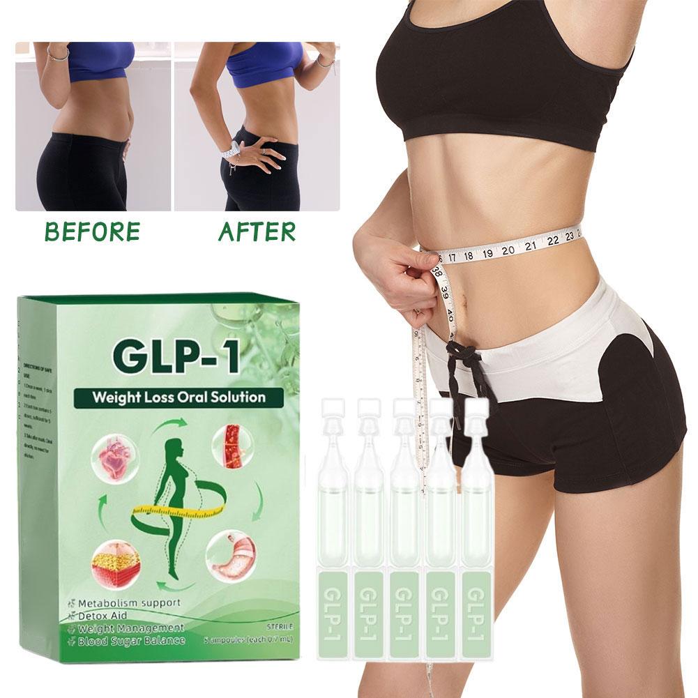 GLP-1 Moringa Natural Body Fir - Herbal Weight 评论和价格
