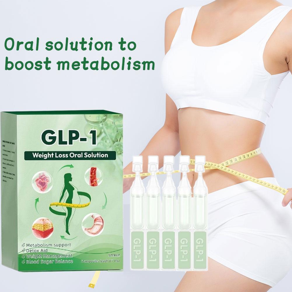 GLP-1 Moringa Natural Body Fir - Herbal Weight 评论和价格