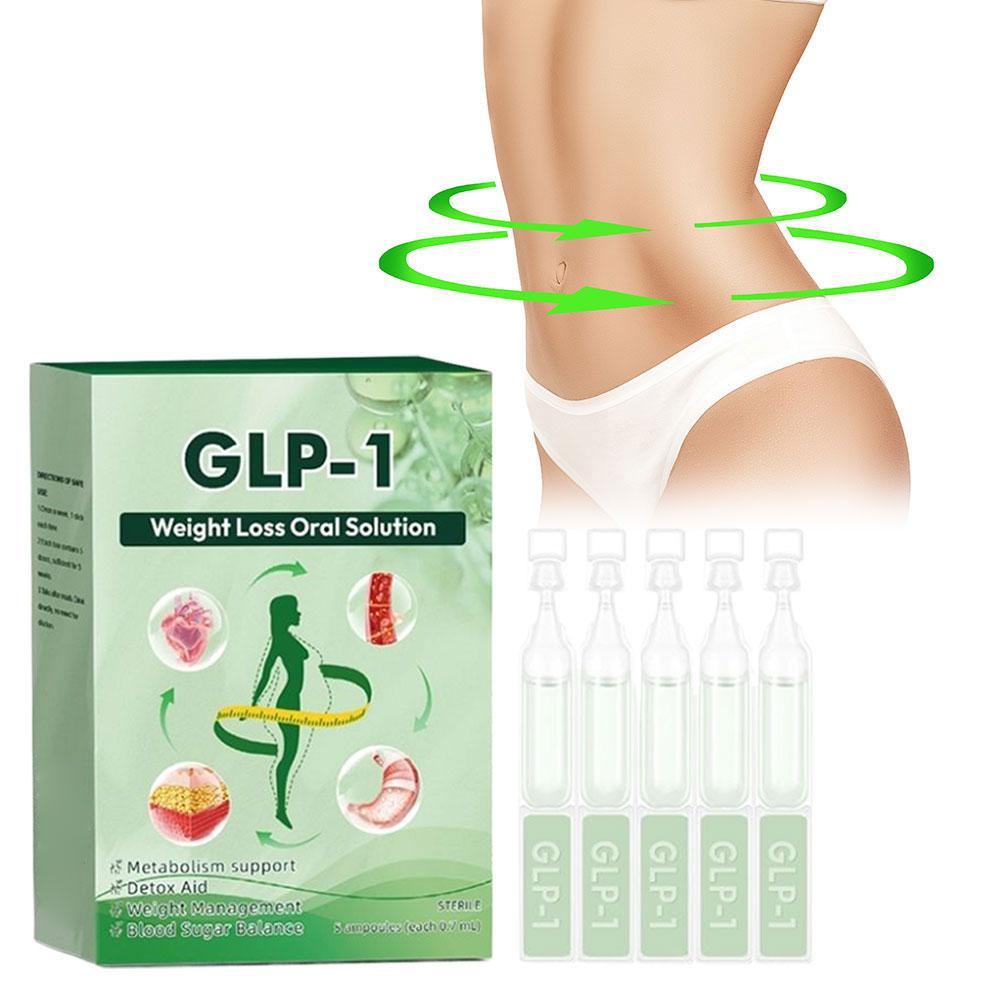 GLP-1 Moringa Natural Body Fir - Herbal Weight 评论和价格