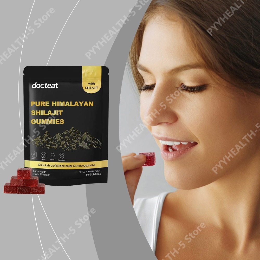 Docteat Pure Himalayan Shilaji - Herbal Wellness In 评论和价格