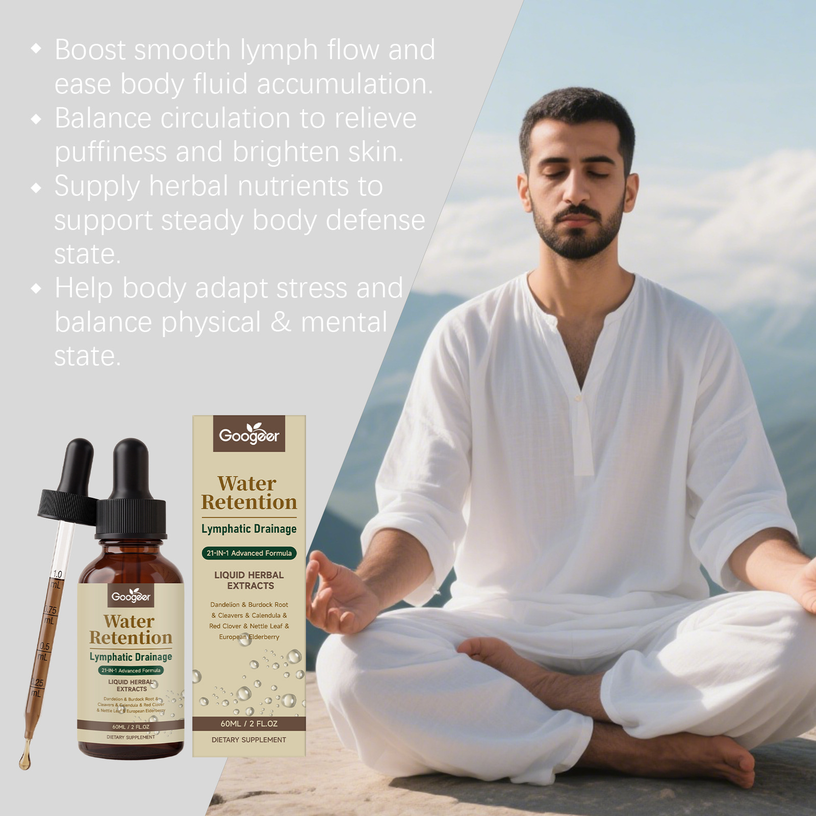 Lymphatic Cleanse Drops Fast A - Herbal Weight 评论和价格