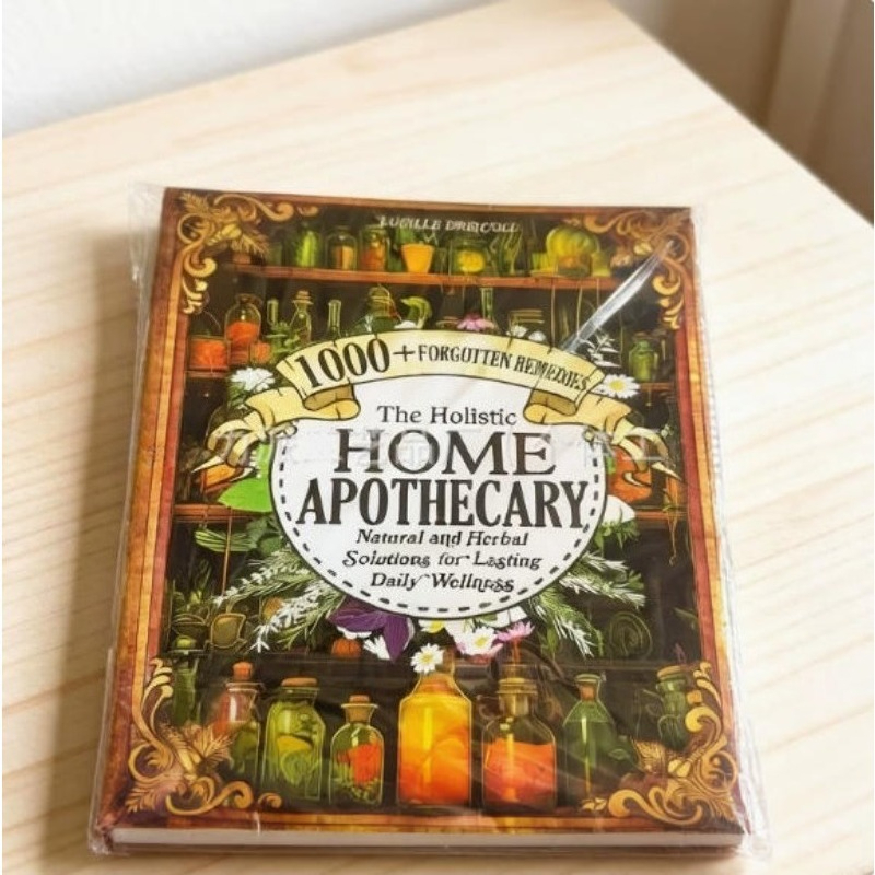 The Holistic Home Apothecary L - Herbal Wellness In 评论和价格