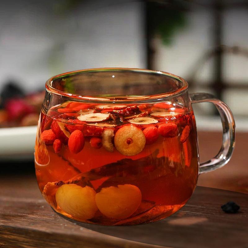 Ginseng Five Treasure Tea Natu - Herbal Wellness In 评论和价格