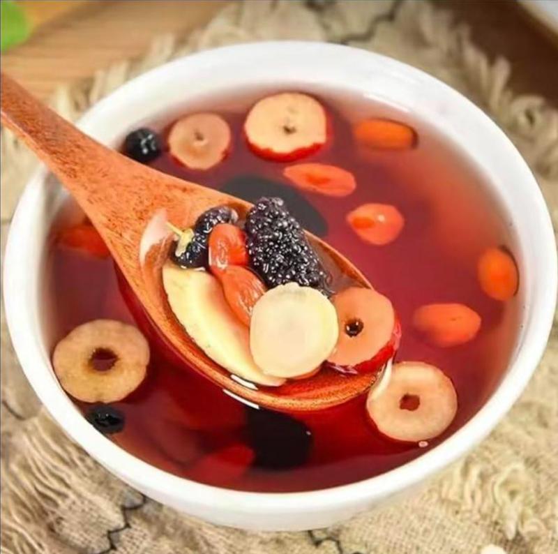 Ginseng Five Treasure Tea Natu - Herbal Wellness In 评论和价格