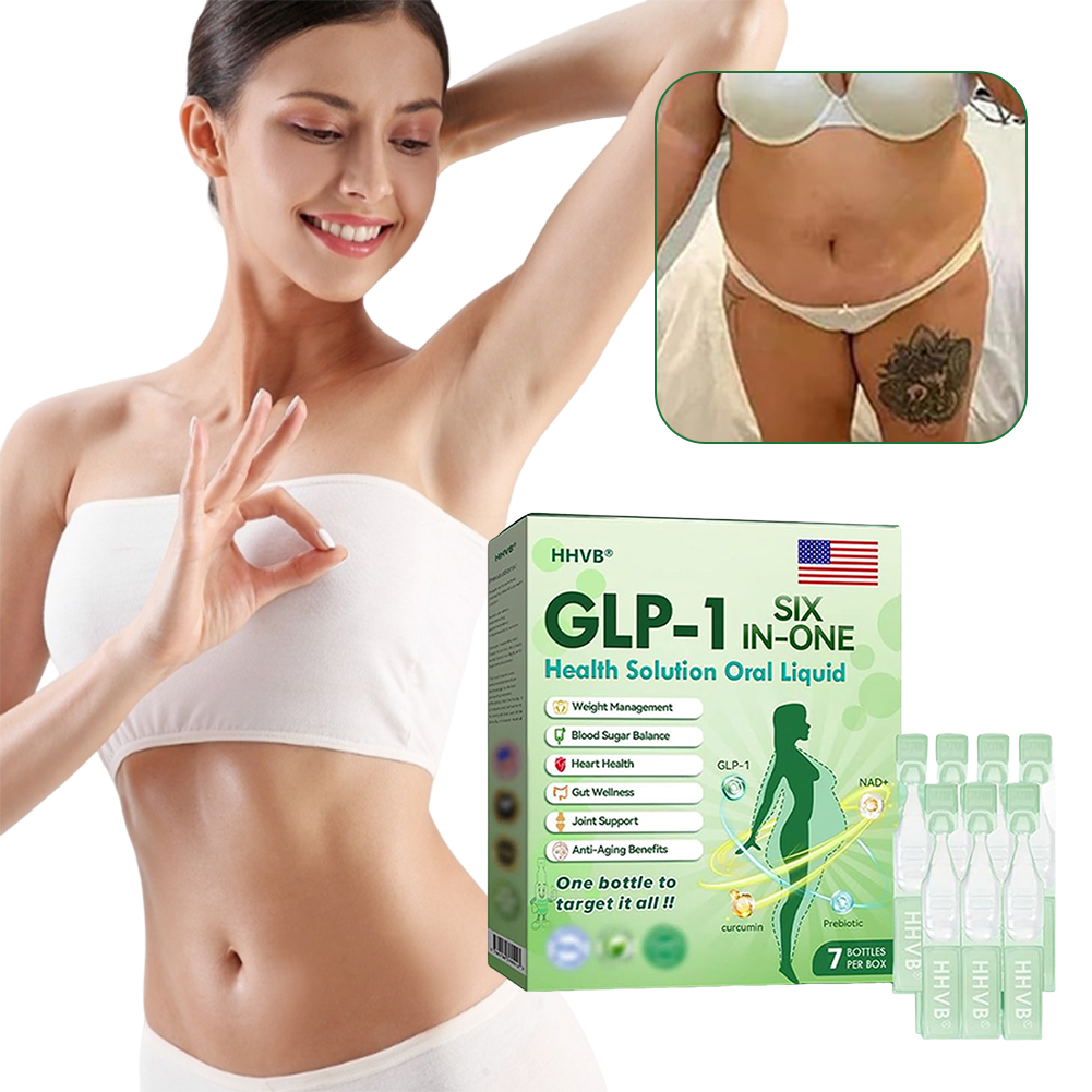 Glp-1 Six-In-One Slimming Oral - Herbal Weight 评论和价格