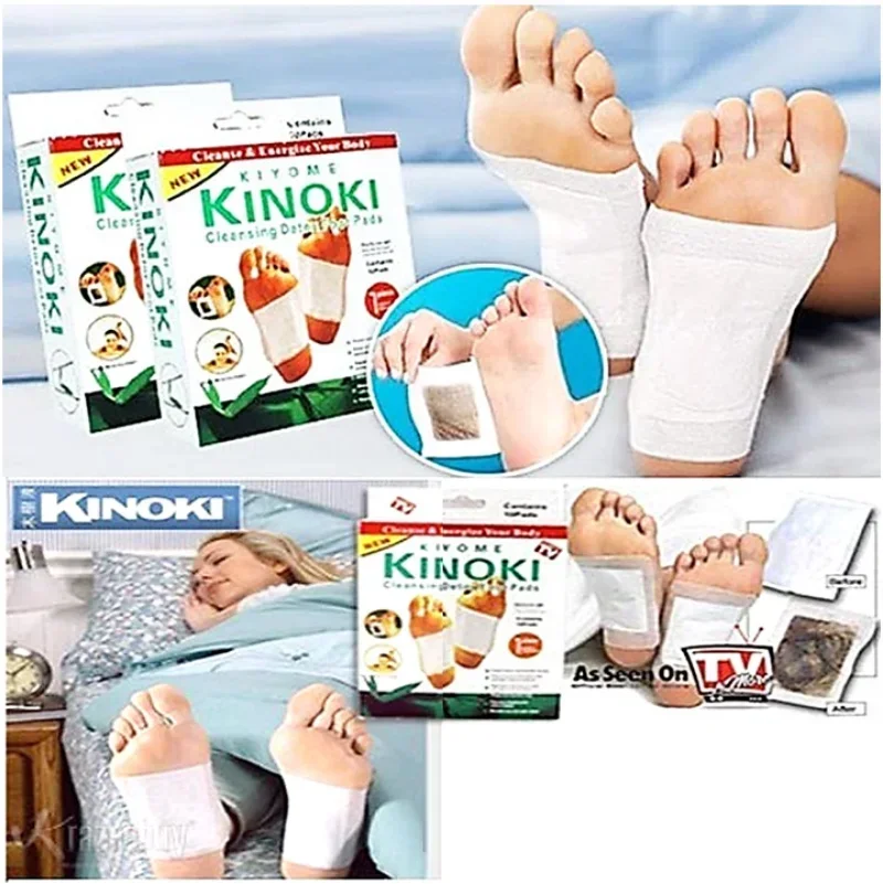 Korea Kinoki Cleansing Detox L - Herbal Wellness In 评论和价格