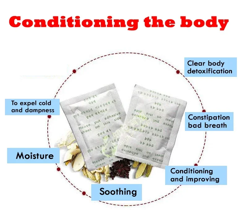 Korea Kinoki Cleansing Detox L - Herbal Wellness In 评论和价格