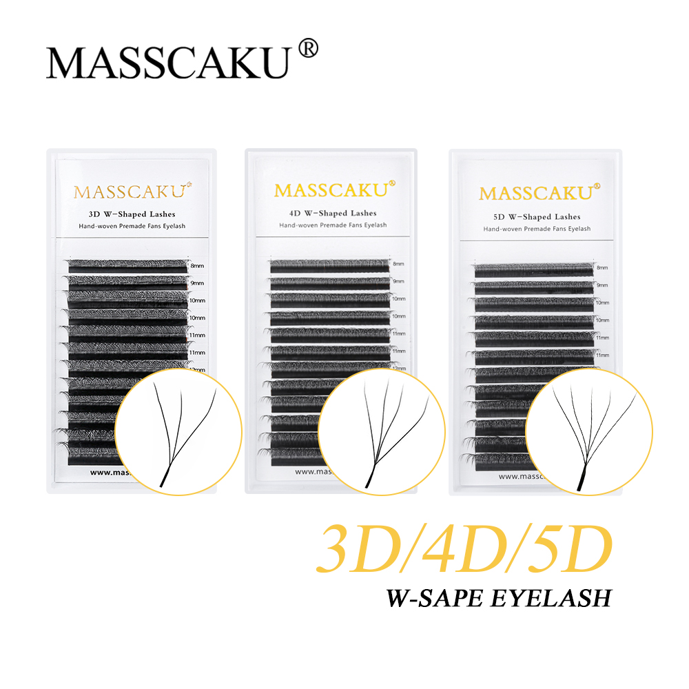 Private Label Masscaku W Style - Red Clover Flower 评论和价格