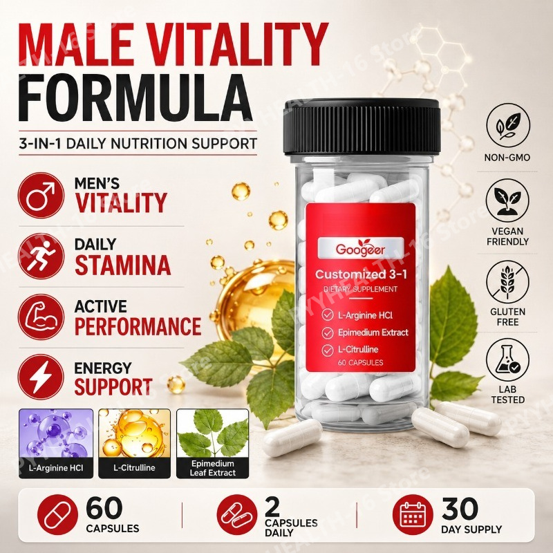 L-Arginine HCl with L-Citrulli - Herbal Wellness In 评论和价格