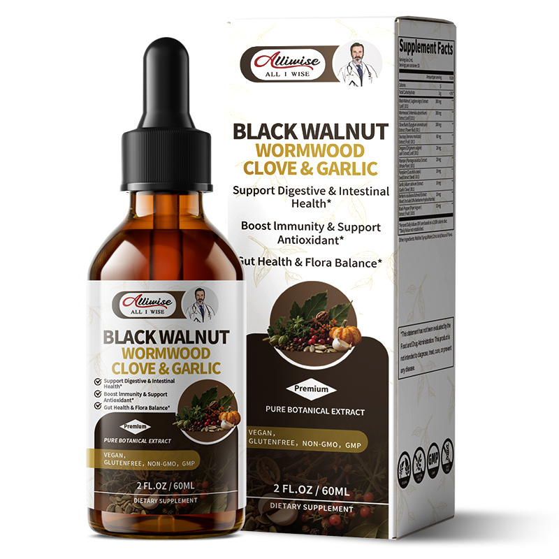 Alliwise Black Walnut Lilac Dr - Herbal Wellness In 评论和价格