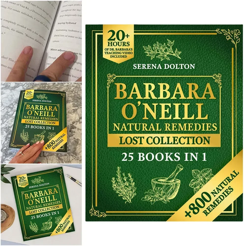 2098 Herbal Remedies Lost Coll - Herbal Wellness In 评论和价格