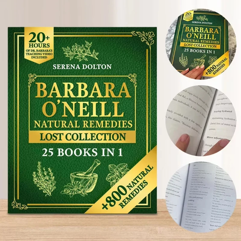 2098 Herbal Remedies Lost Coll - Herbal Wellness In 评论和价格
