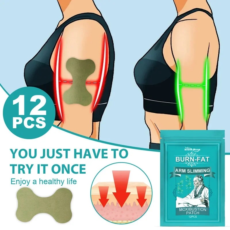 Thin Arm Patch Weight Loss Sti - Herbal Weight 评论和价格