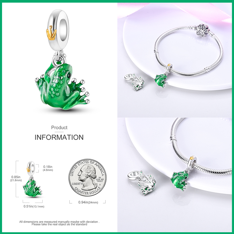 925 Sterling Silver Tree of Li - Red Clover Flower 评论和价格
