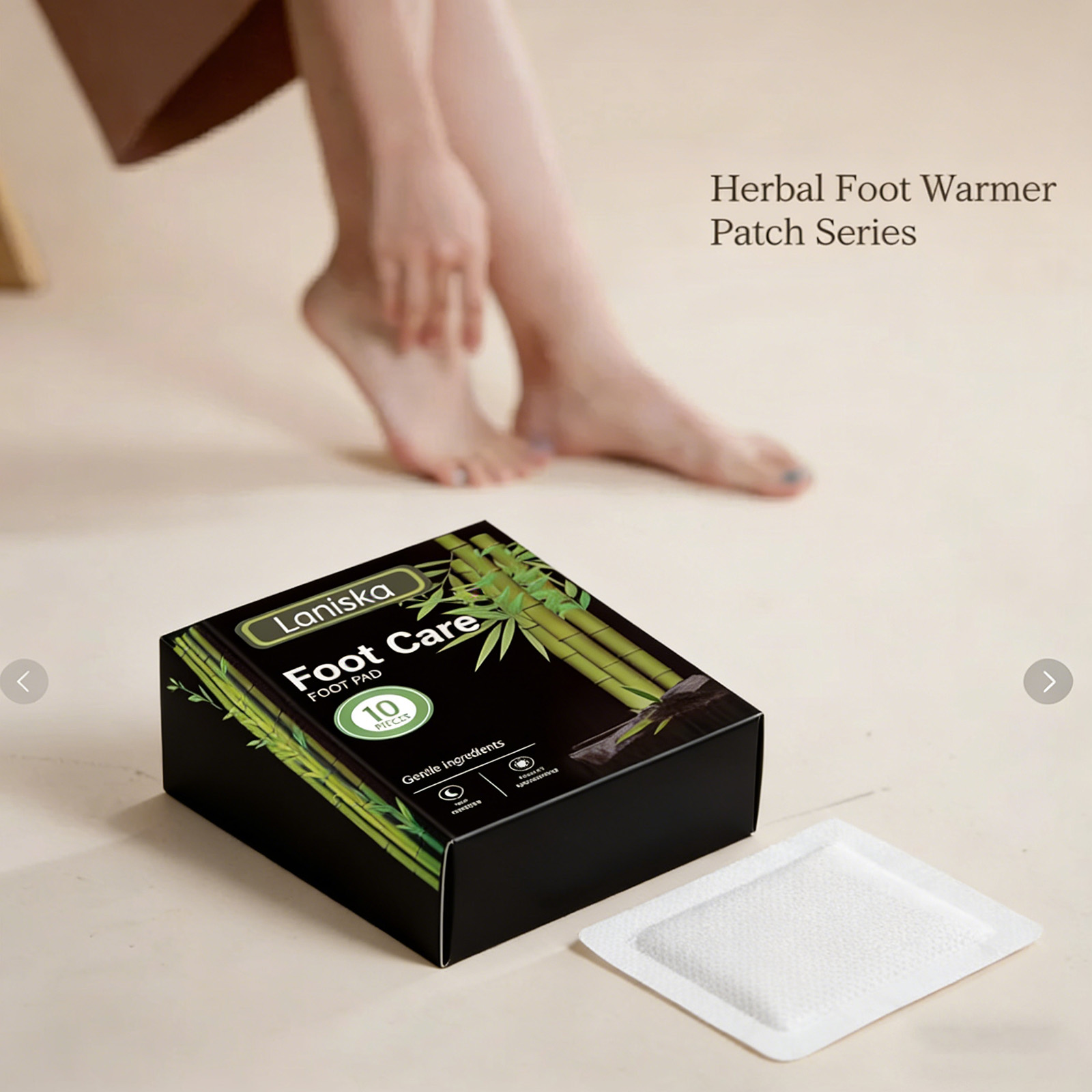 Herbal Foot Patches Help Sleep - Herbal Weight 评论和价格