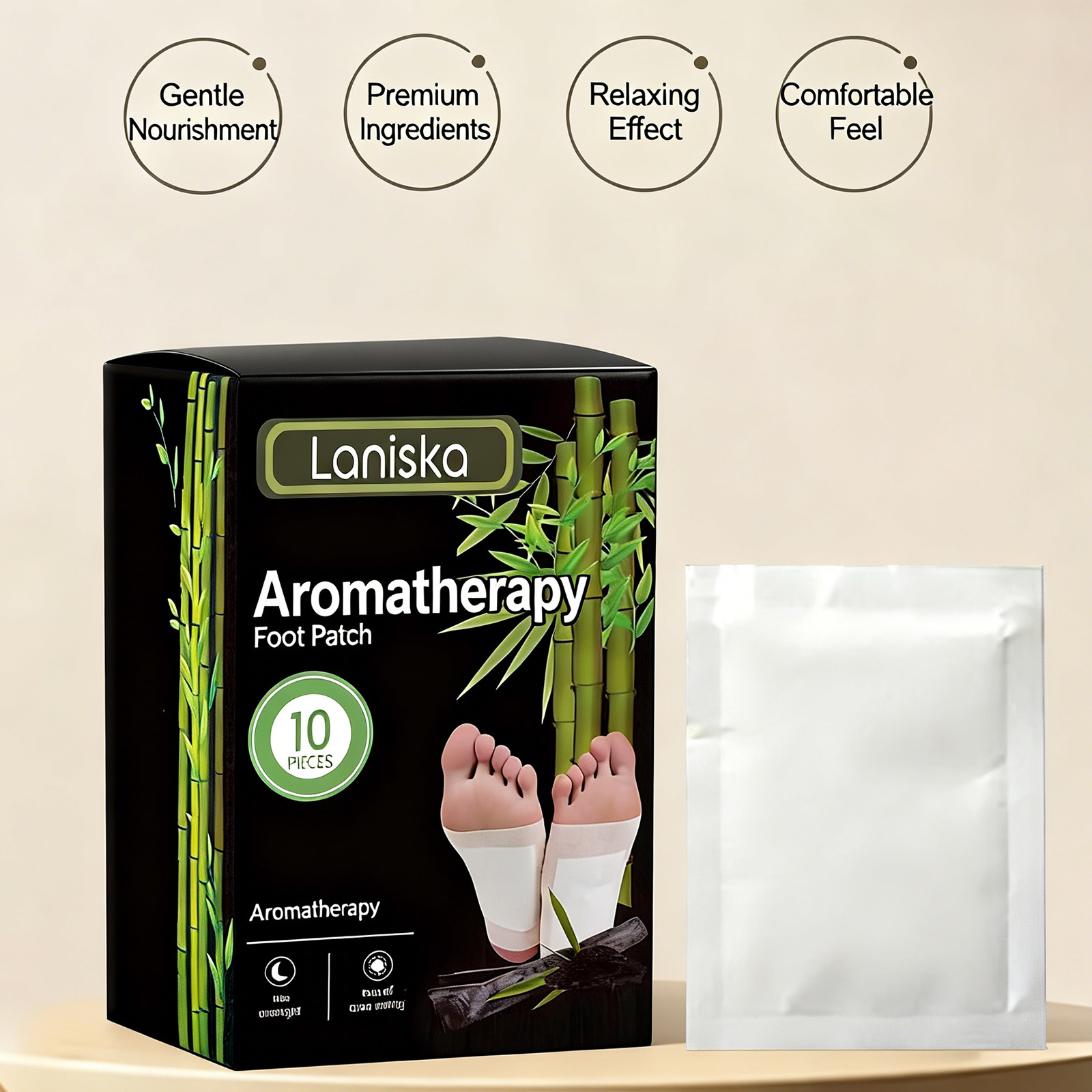 Herbal Foot Patches Help Sleep - Herbal Weight 评论和价格