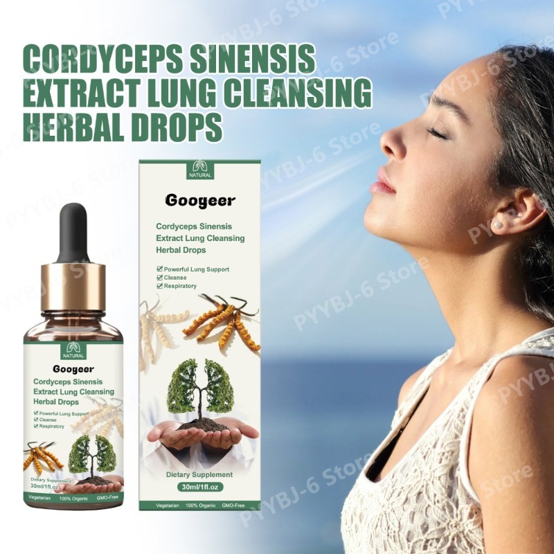 Cordyceps Sinensis Extract Her - Herbal Wellness In 评论和价格