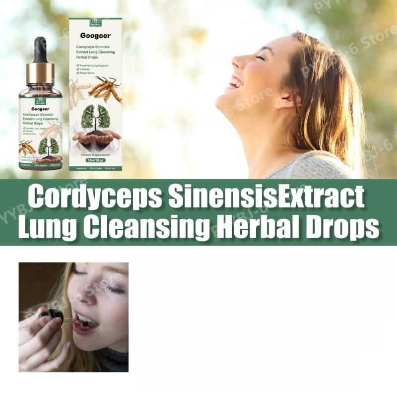 Cordyceps Sinensis Extract Her - Herbal Wellness In 评论和价格