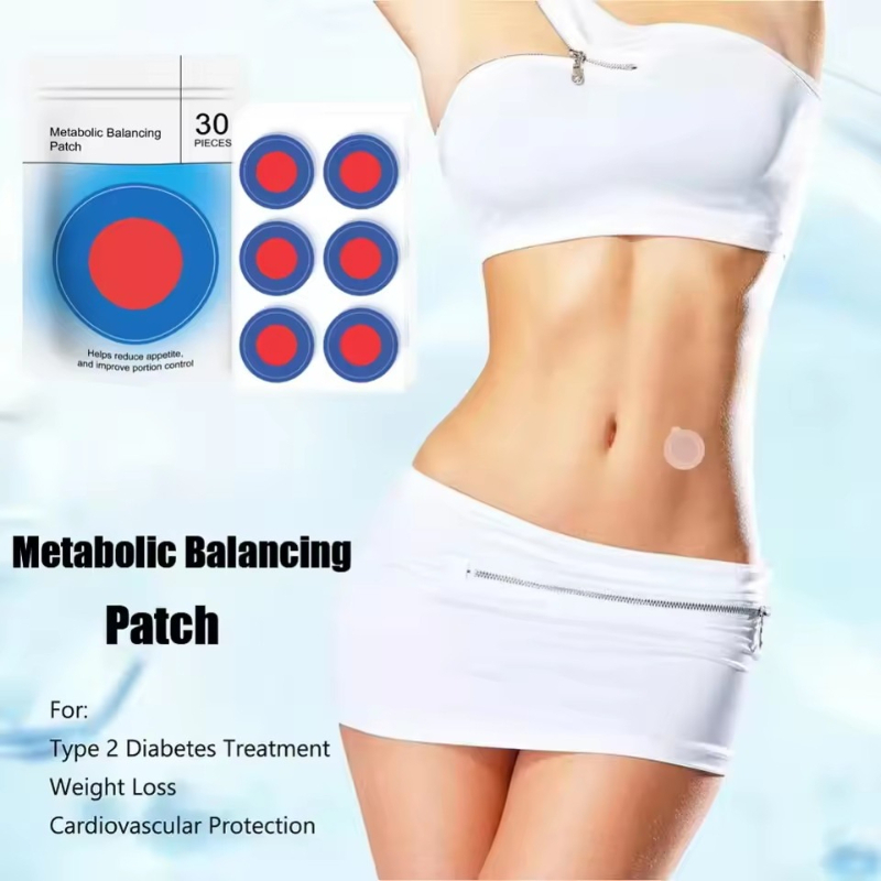 30Pcs Body Care Patch Daily We - Herbal Wellness Patches 评论和价格