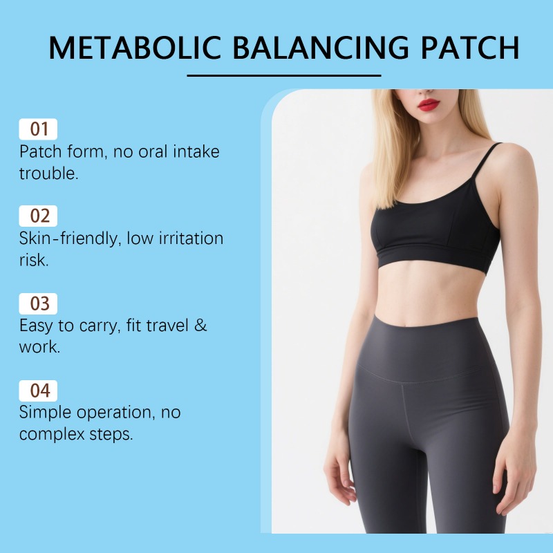 30Pcs Body Care Patch Daily We - Herbal Wellness Patches 评论和价格