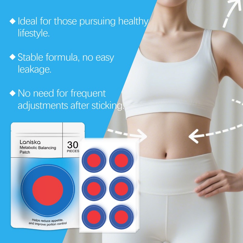 30Pcs Body Care Patch Daily We - Herbal Wellness Patches 评论和价格
