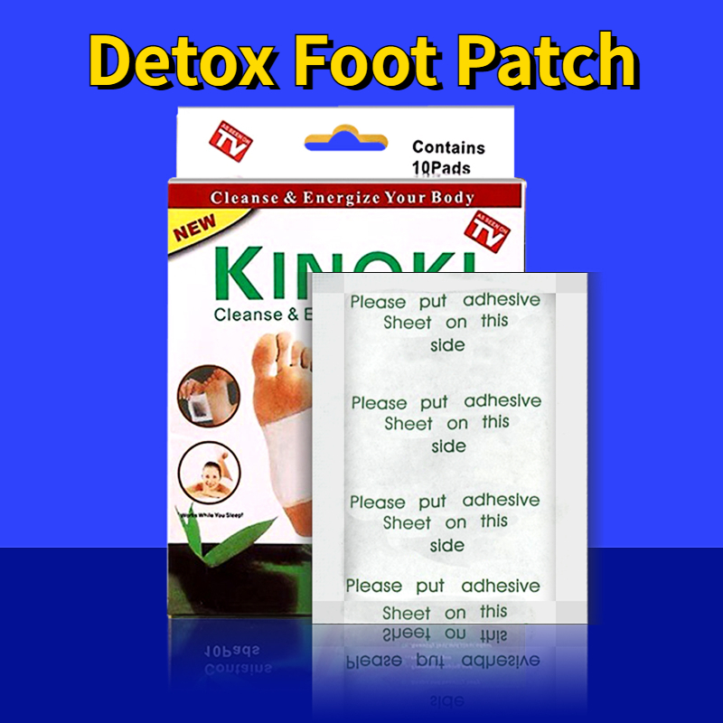 Korea Kinoki Natural Herbal De - Herbal Weight 评论和价格