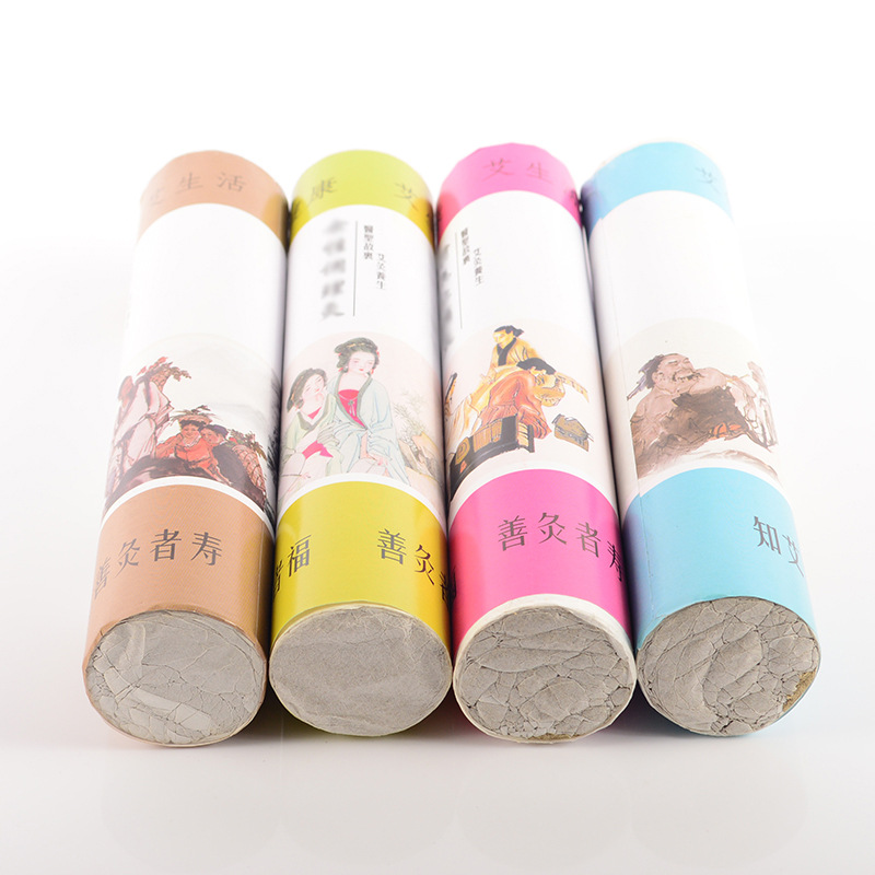 Herbal moxibustion moxa stick  - Herbal Weight 评论和价格