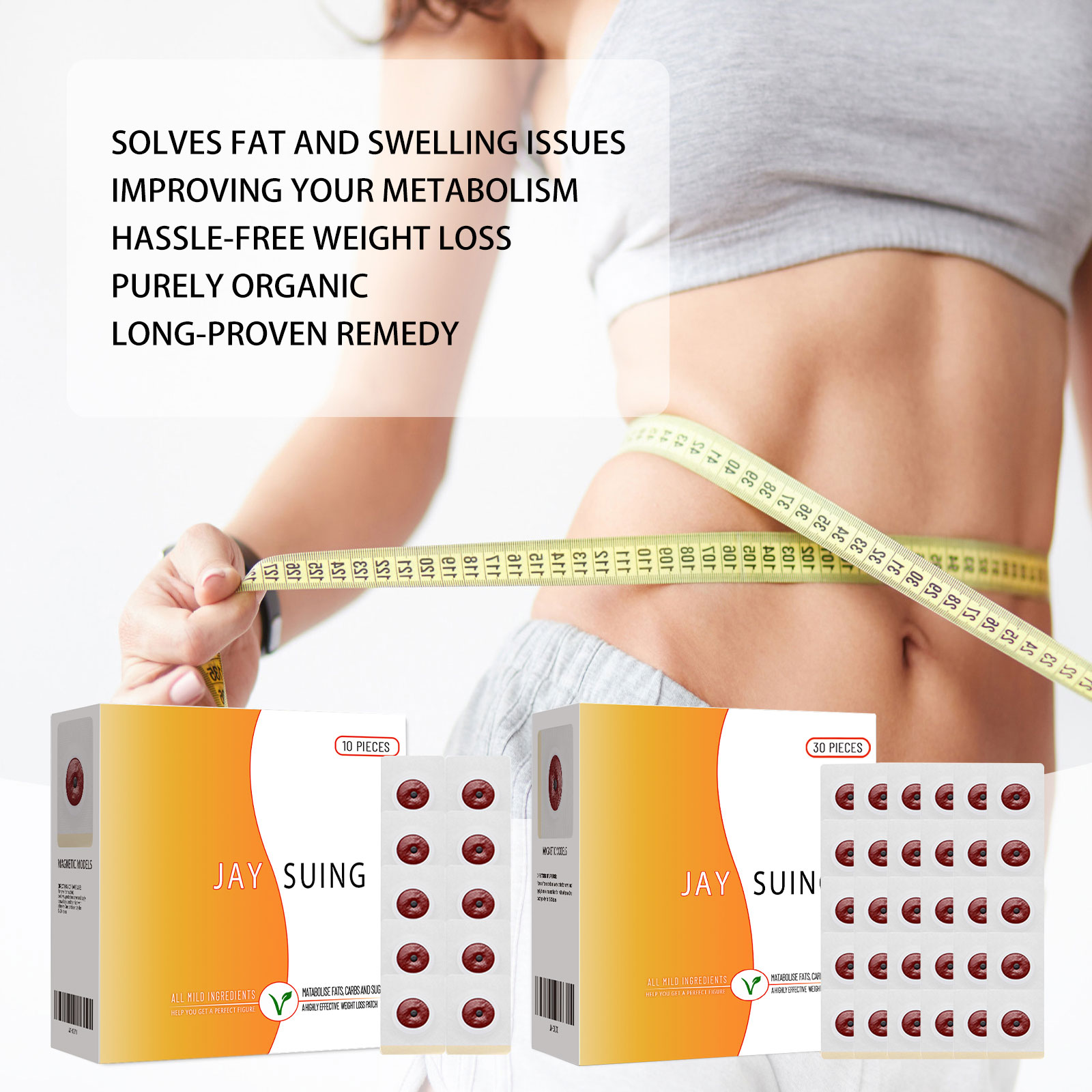 Herbal Belly Button Slimming P - Herbal Weight 评论和价格