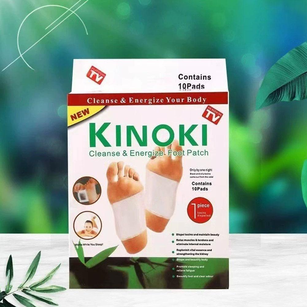 Korea Kinoki Cleansing Detox L - Herbal Wellness In 评论和价格