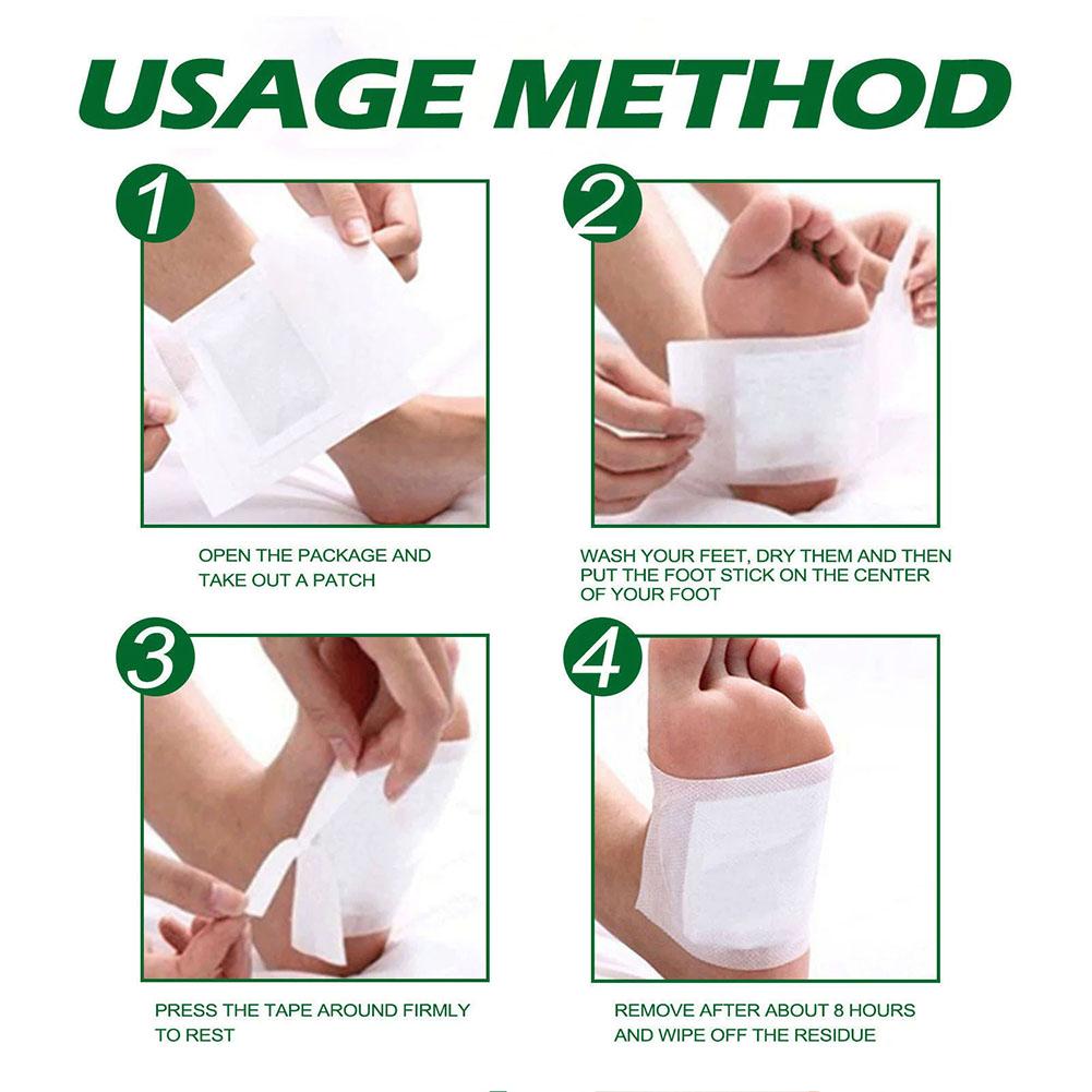 Korea Kinoki Cleansing Detox L - Herbal Wellness In 评论和价格