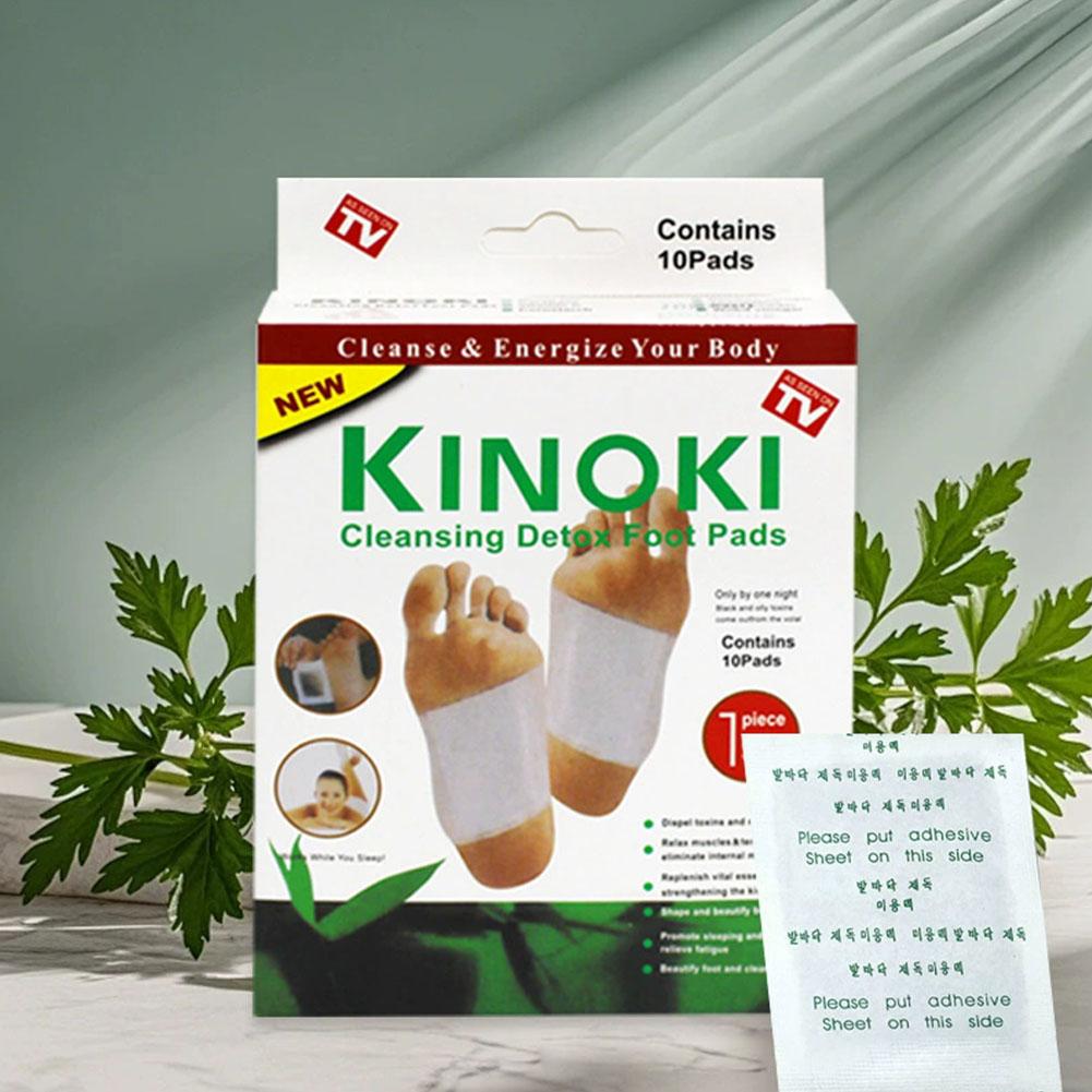 Korea Kinoki Cleansing Detox L - Herbal Wellness In 评论和价格