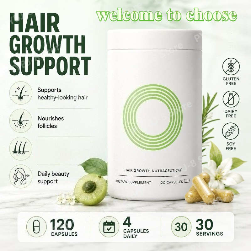 120 Count Women Hair Wellness  - Herbal Wellness In 评论和价格