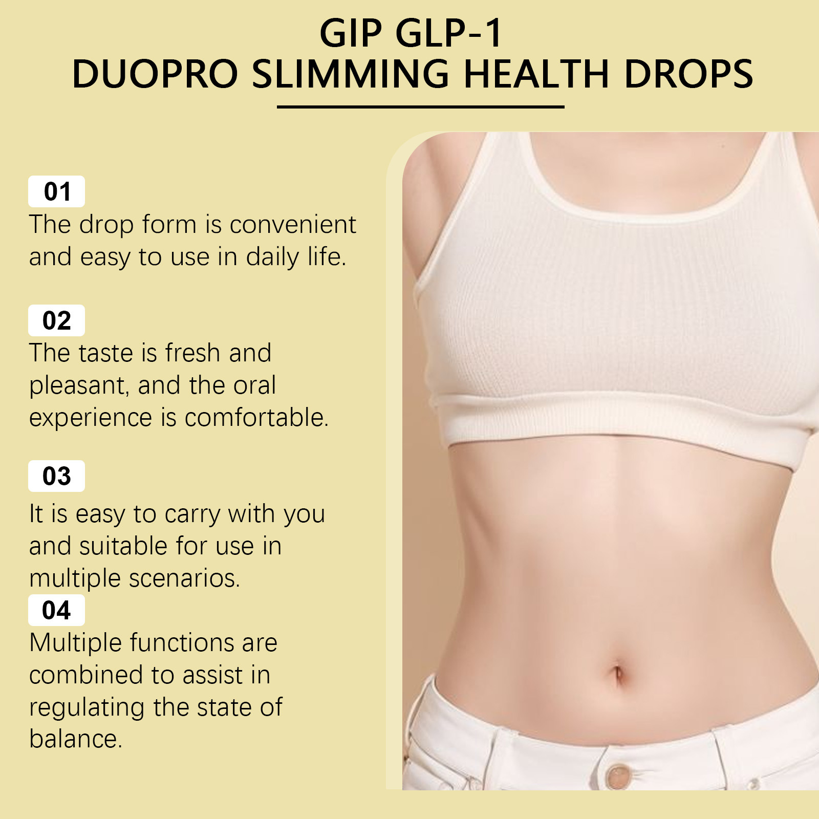 DOCTEAT Slimming Drops Fat Bur - Herbal Weight 评论和价格