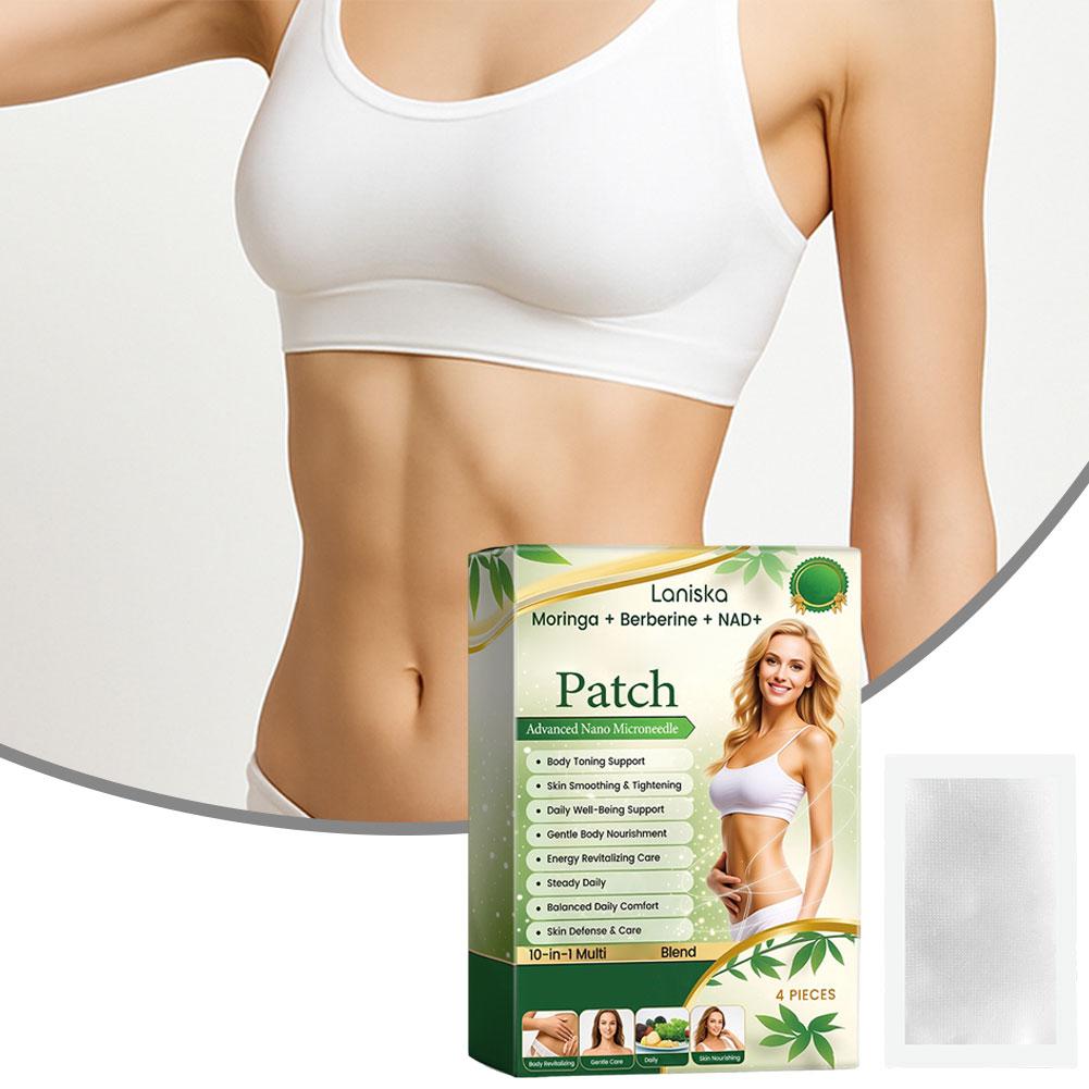 Nano Microneedle Patch Natural - Herbal Weight 评论和价格
