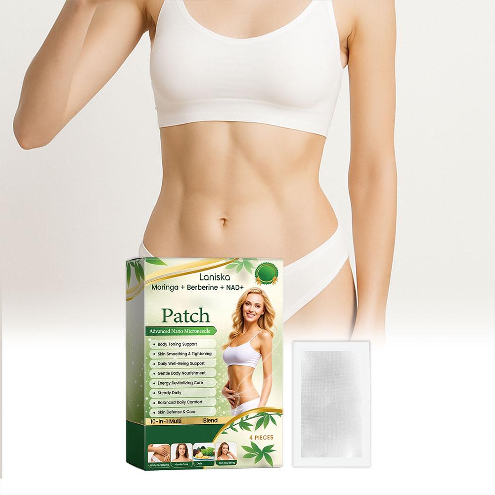 Nano Microneedle Patch Natural - Herbal Weight 评论和价格