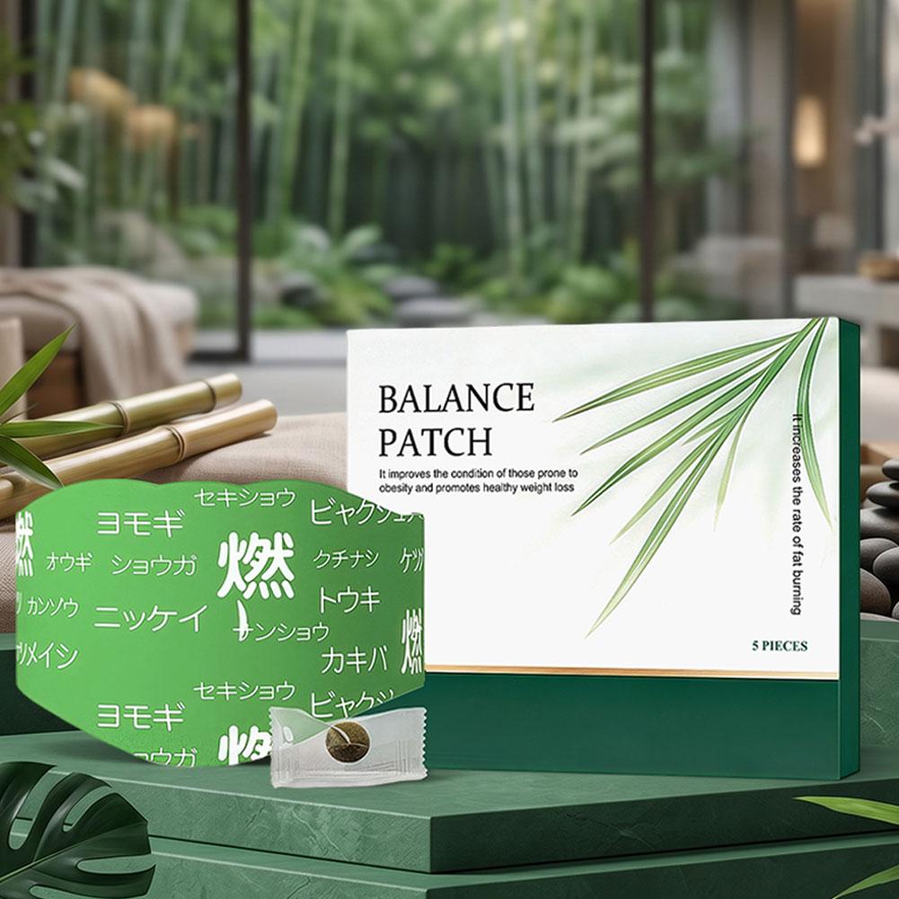 1/2/3/5/10pcs Natural Herbal B - Herbal Wellness Patches 评论和价格