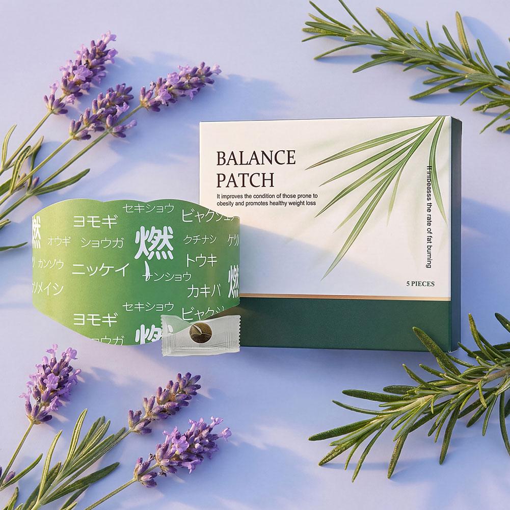 1/2/3/5/10pcs Natural Herbal B - Herbal Wellness Patches 评论和价格