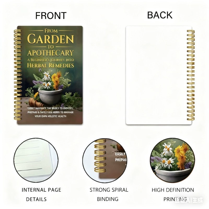 From Garden To Apothecary A Be - Herbal Wellness In 评论和价格